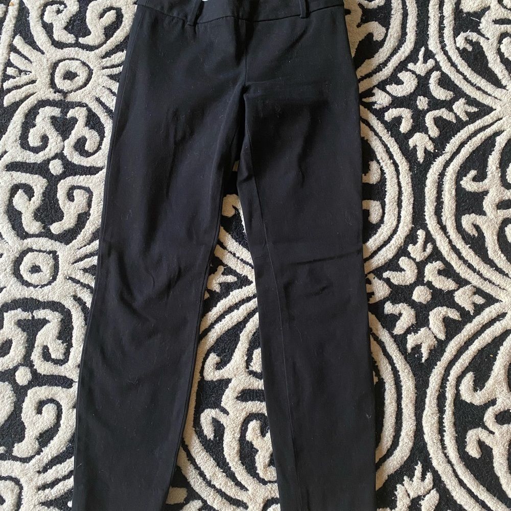 J Crew Ankle Pants